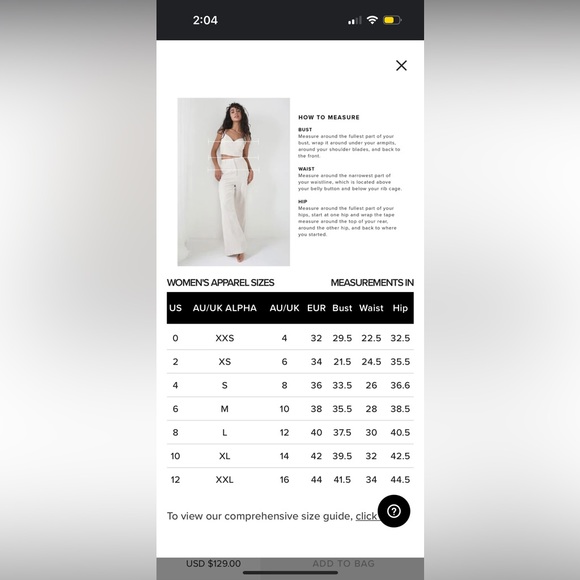 Bardot Zaria Midi Dress - Picture 7 of 7